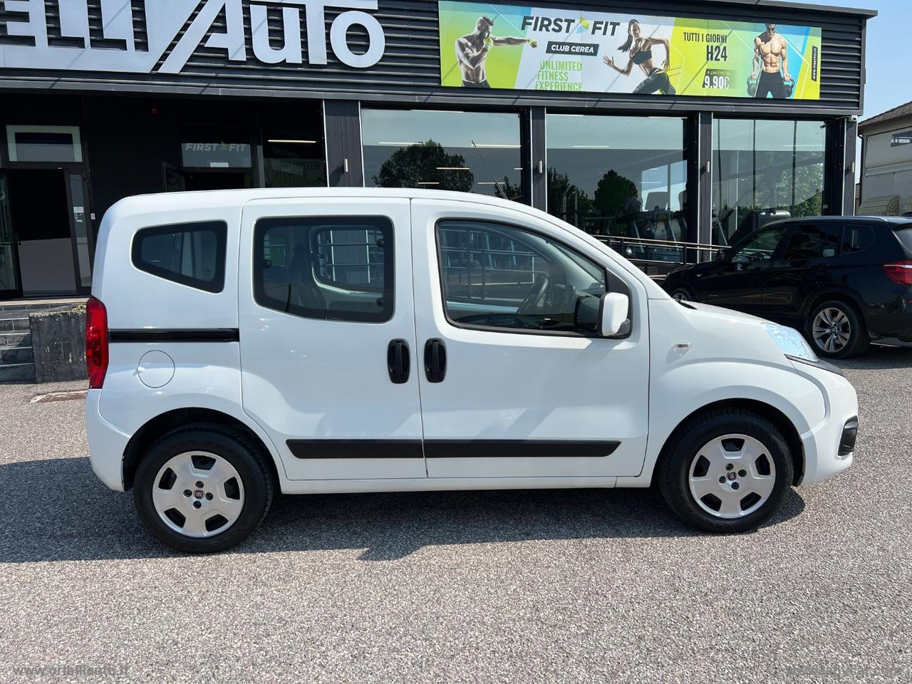 Fiorino QUBO 1.3 MJT 95CV SX