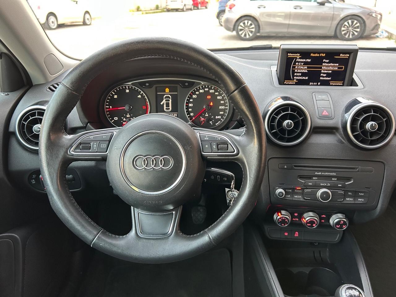 Audi A1 1.6 TDI 105 CV Sline