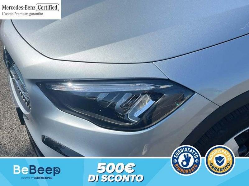 Mercedes-Benz GLA 200 D PROGRESSIVE EXTRA AUTO