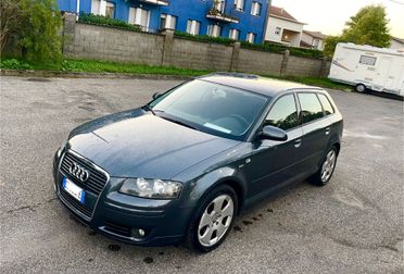 Audi A3 SPB 2.0 TDI F.AP. Ambiente