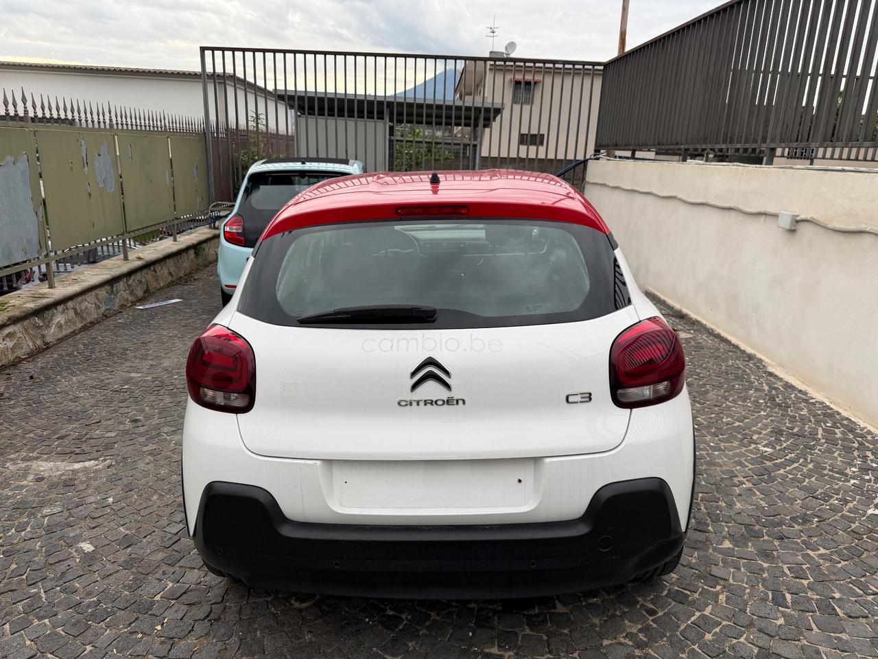 Citroen C3 83cv Benzina 5 porte Shine Navi bicolor pdc