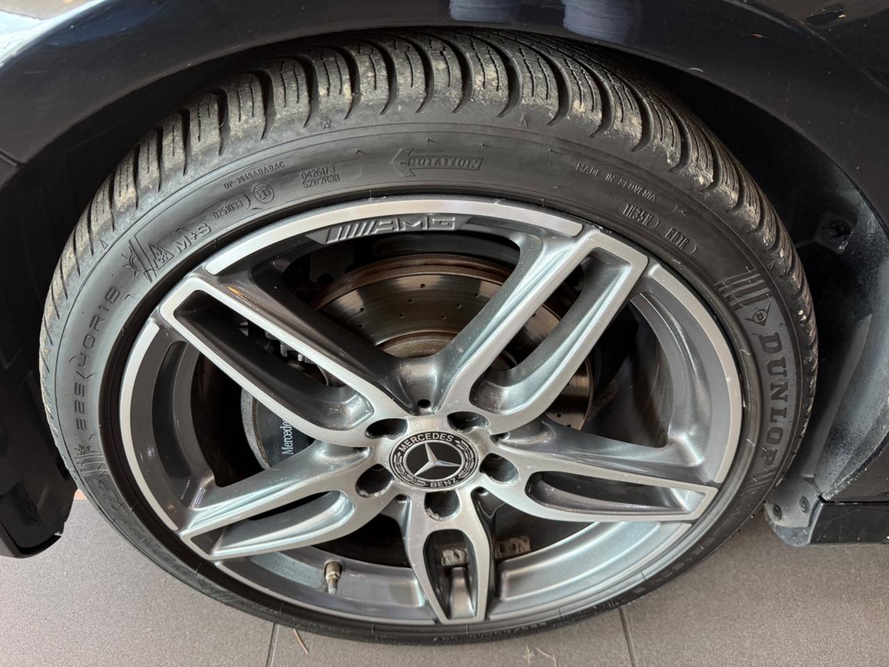 Mercedes-benz CLA 200 d 4Matic Automatic Premium