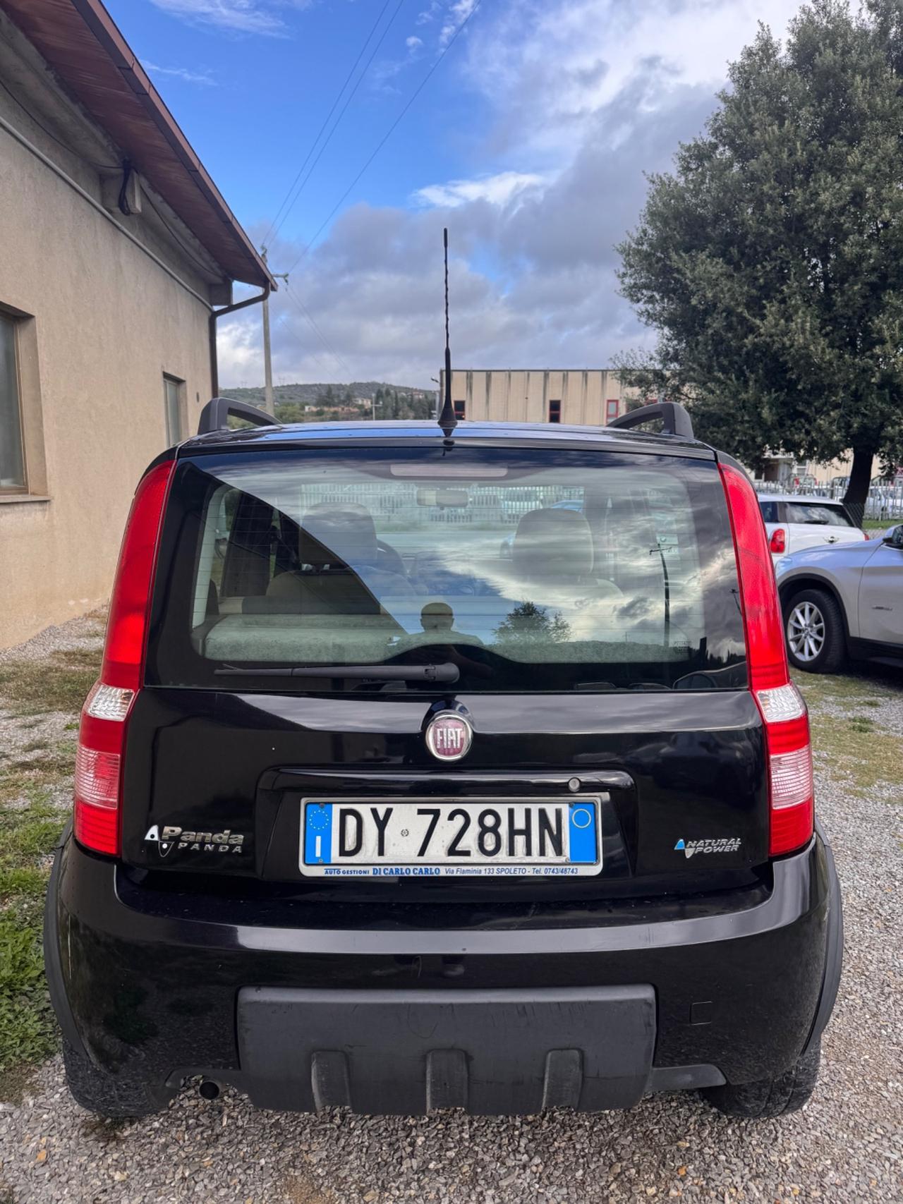 Fiat Panda 1.2 Dynamic Natural Power