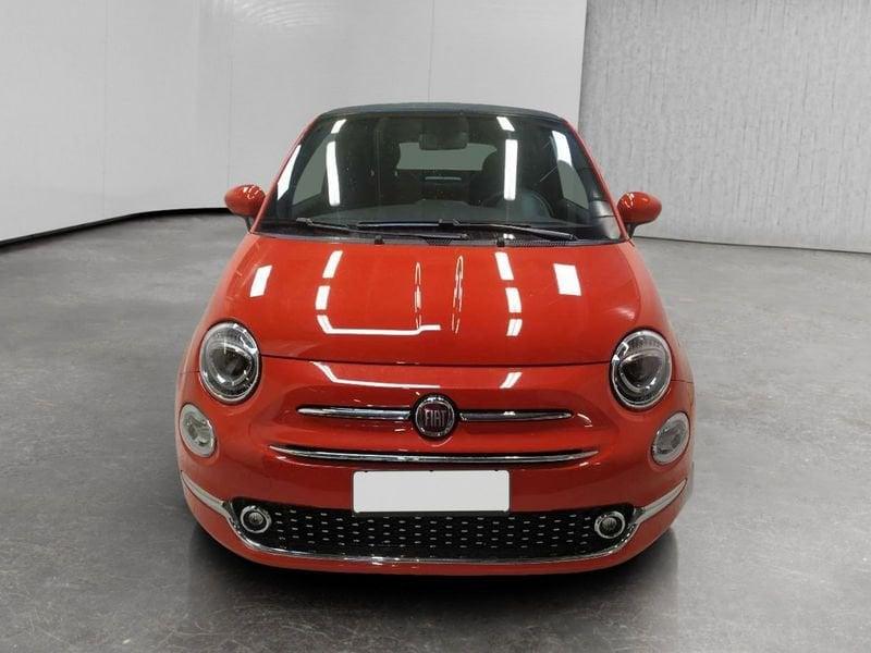 FIAT 500C 1.0 hybrid Dolcevita 70cv
