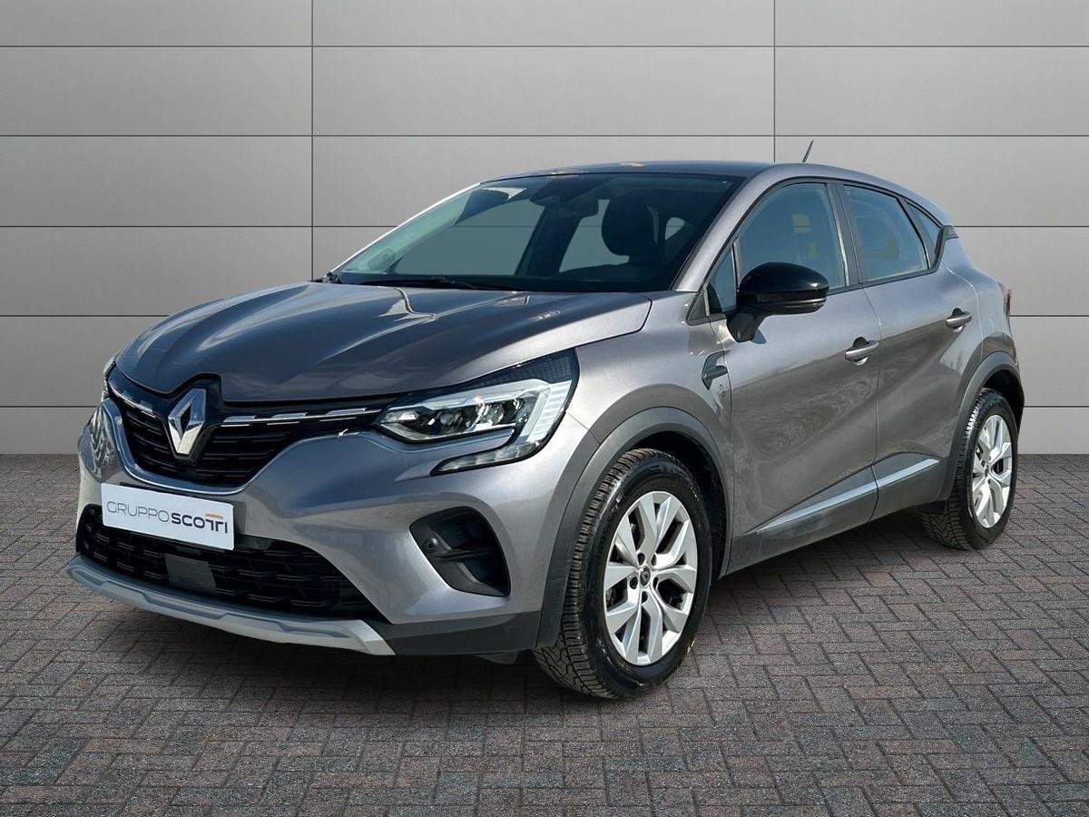 RENAULT Captur 2ª serie - Captur TCe 100 CV GPL Life