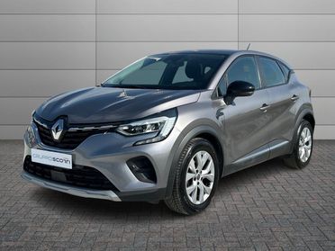 RENAULT Captur 2ª serie - Captur TCe 100 CV GPL Life