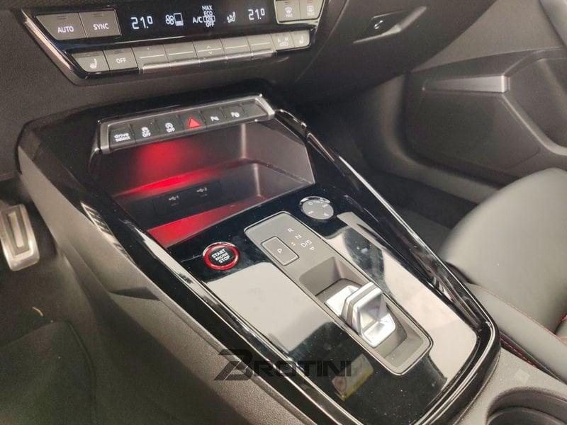 Audi RS 3 Sportback TFSI quattro S tronic
