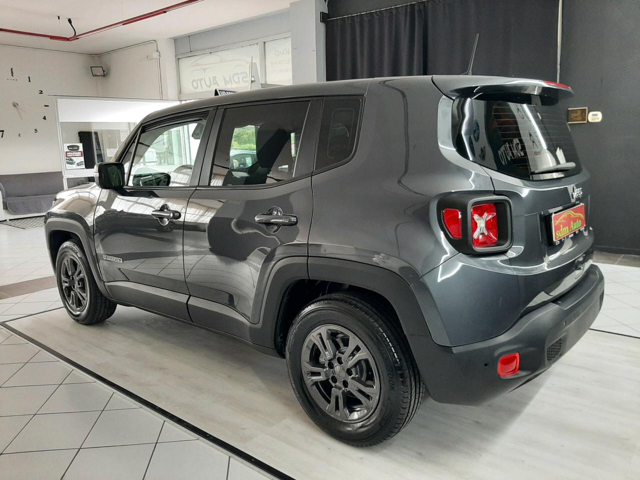Jeep Renegade 1.6 Mjt 130 CV Longitude