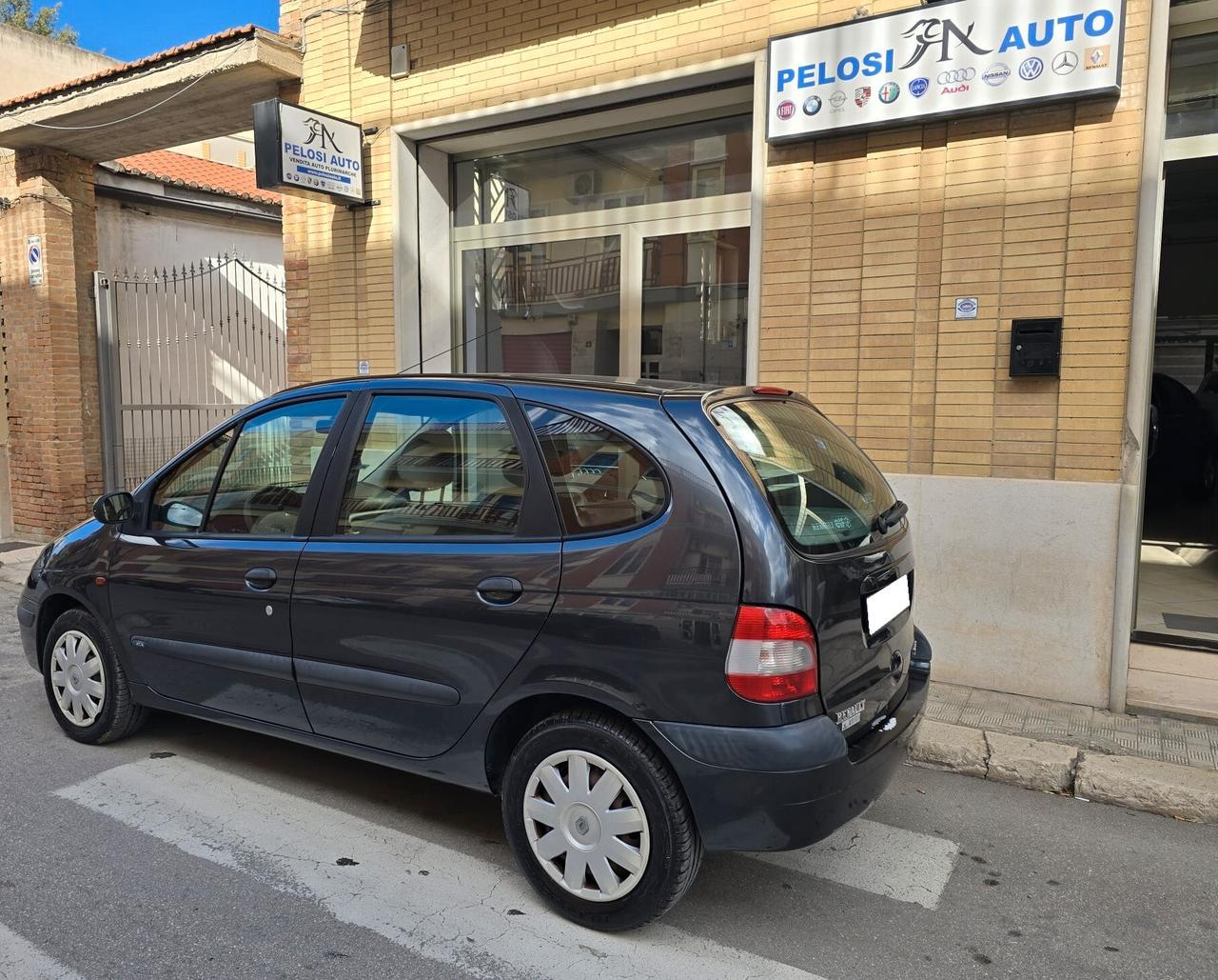 Renault Scénic 1.6 16V Air