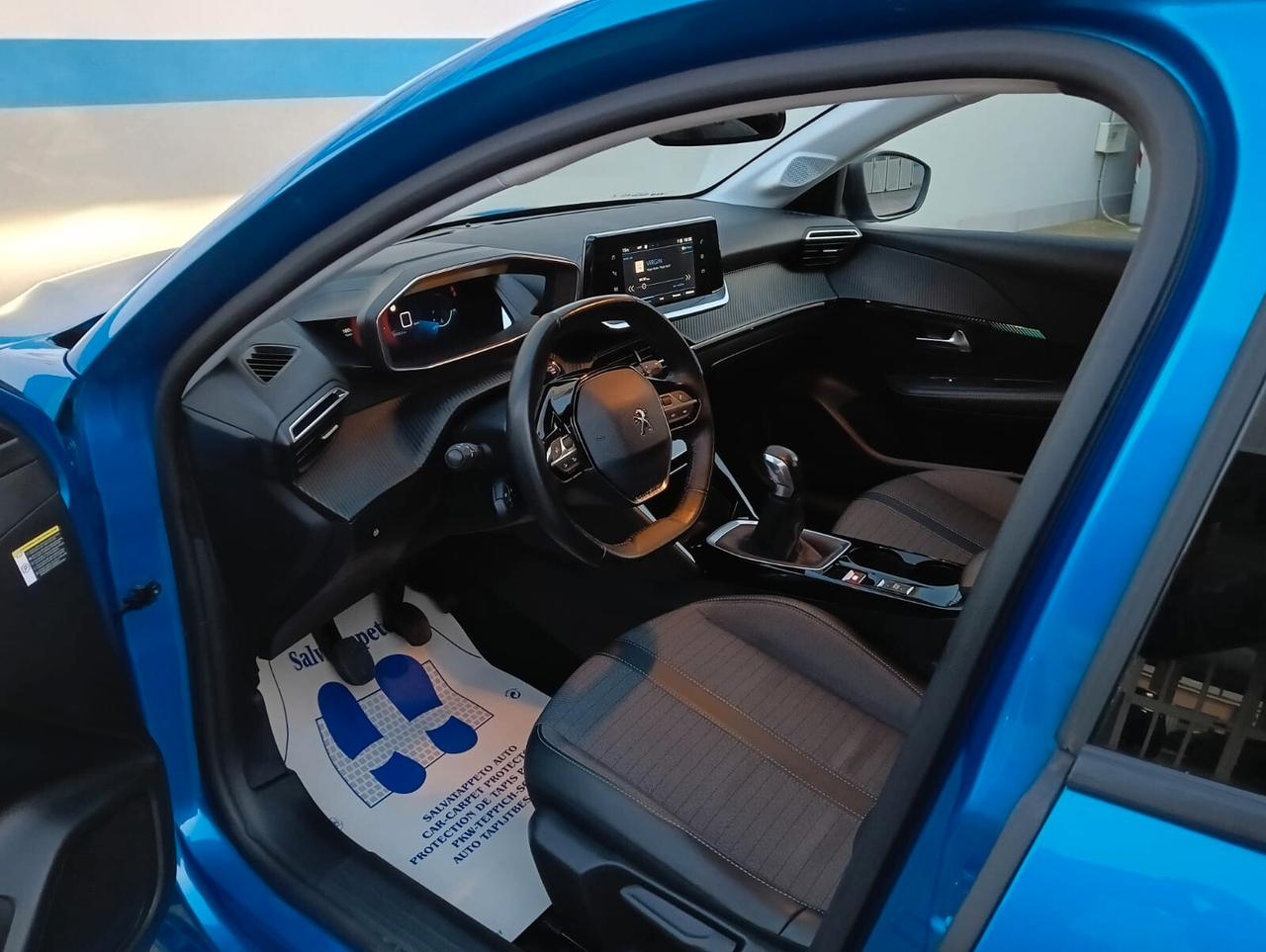 Peugeot 208 PureTech 75 Stop&Start 5 porte Allure Pack