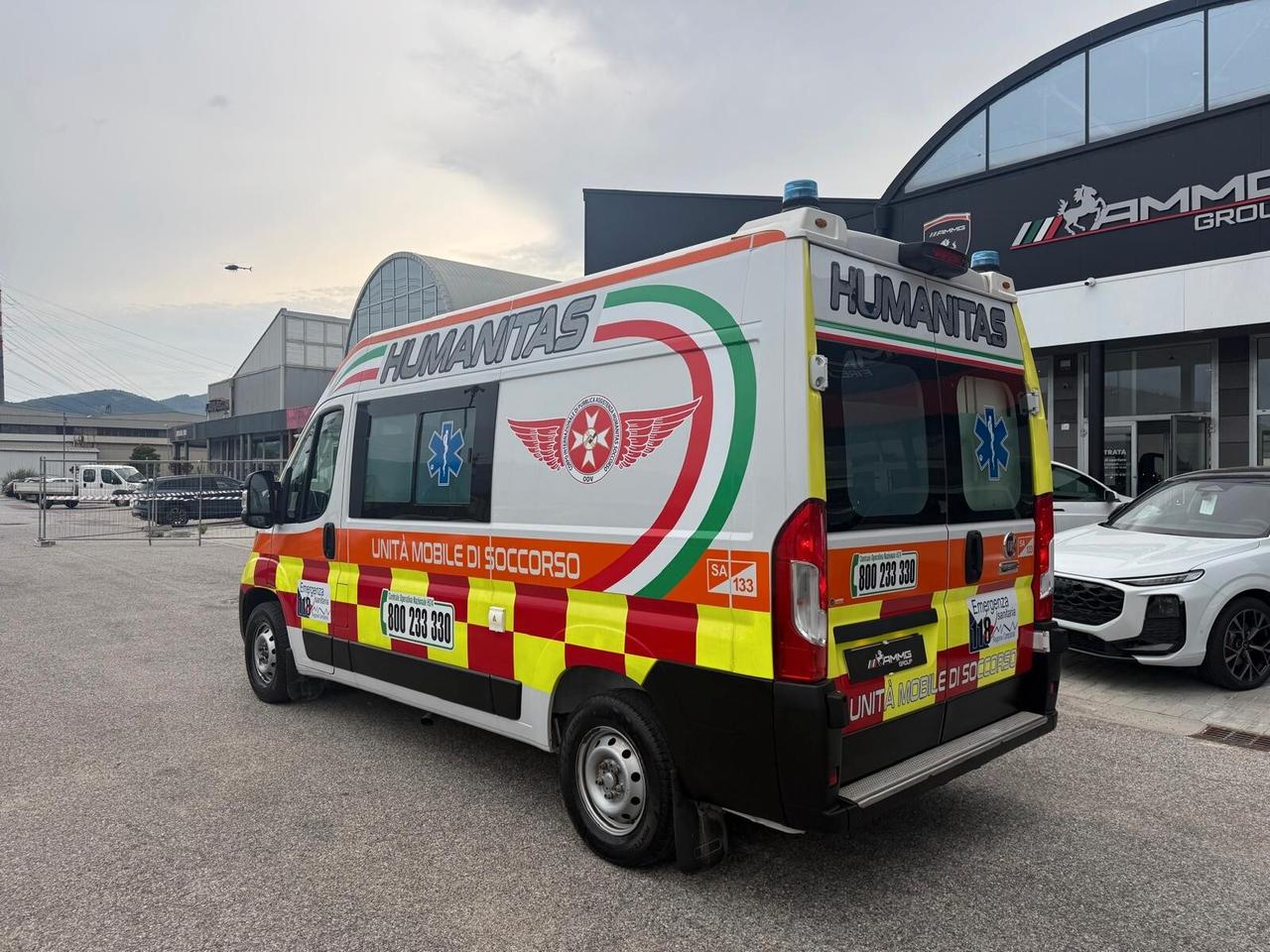 FIAT DUCATO 33 2.2 MJT 140CV AT9 PM-TM PANORAMA (013)