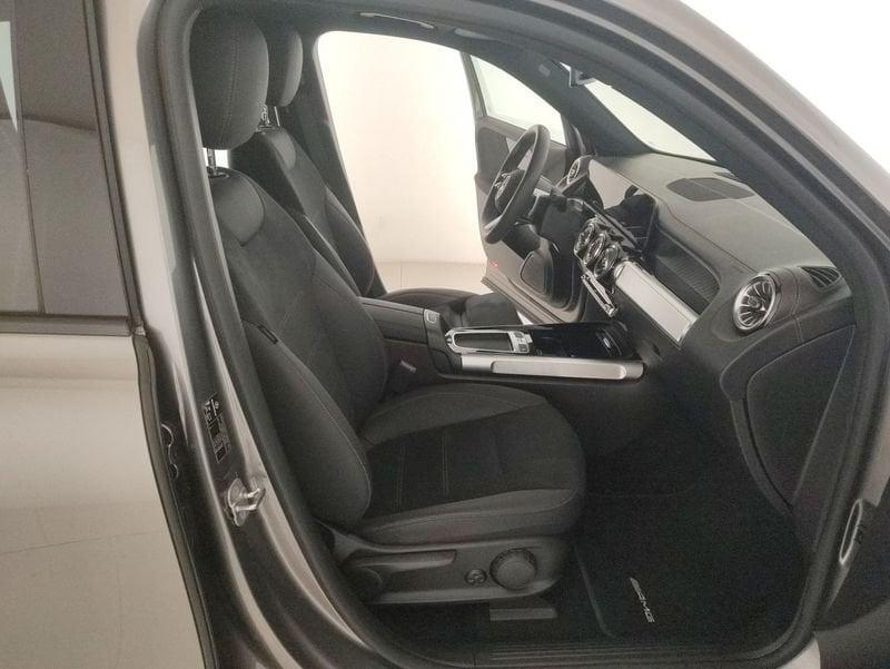 Mercedes-Benz EQB 250+ AMG Line Advanced