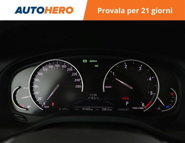 BMW X3 xDrive20d