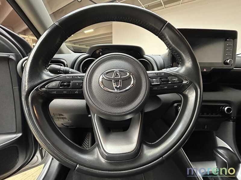 Toyota Yaris 1.5h Trend