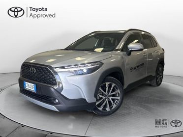 Toyota Corolla Cross 1.8 Hybrid 140 CV E-CVT Trend