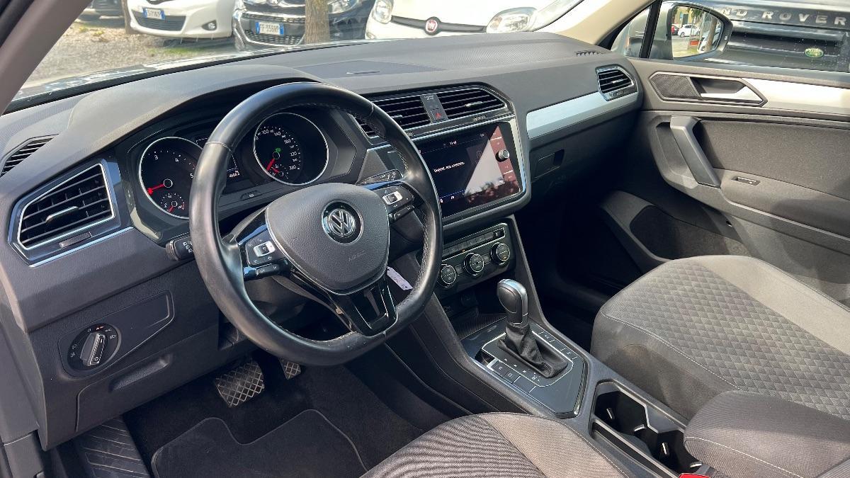 VOLKSWAGEN - Tiguan 2.0 tdi Business 150cv dsg