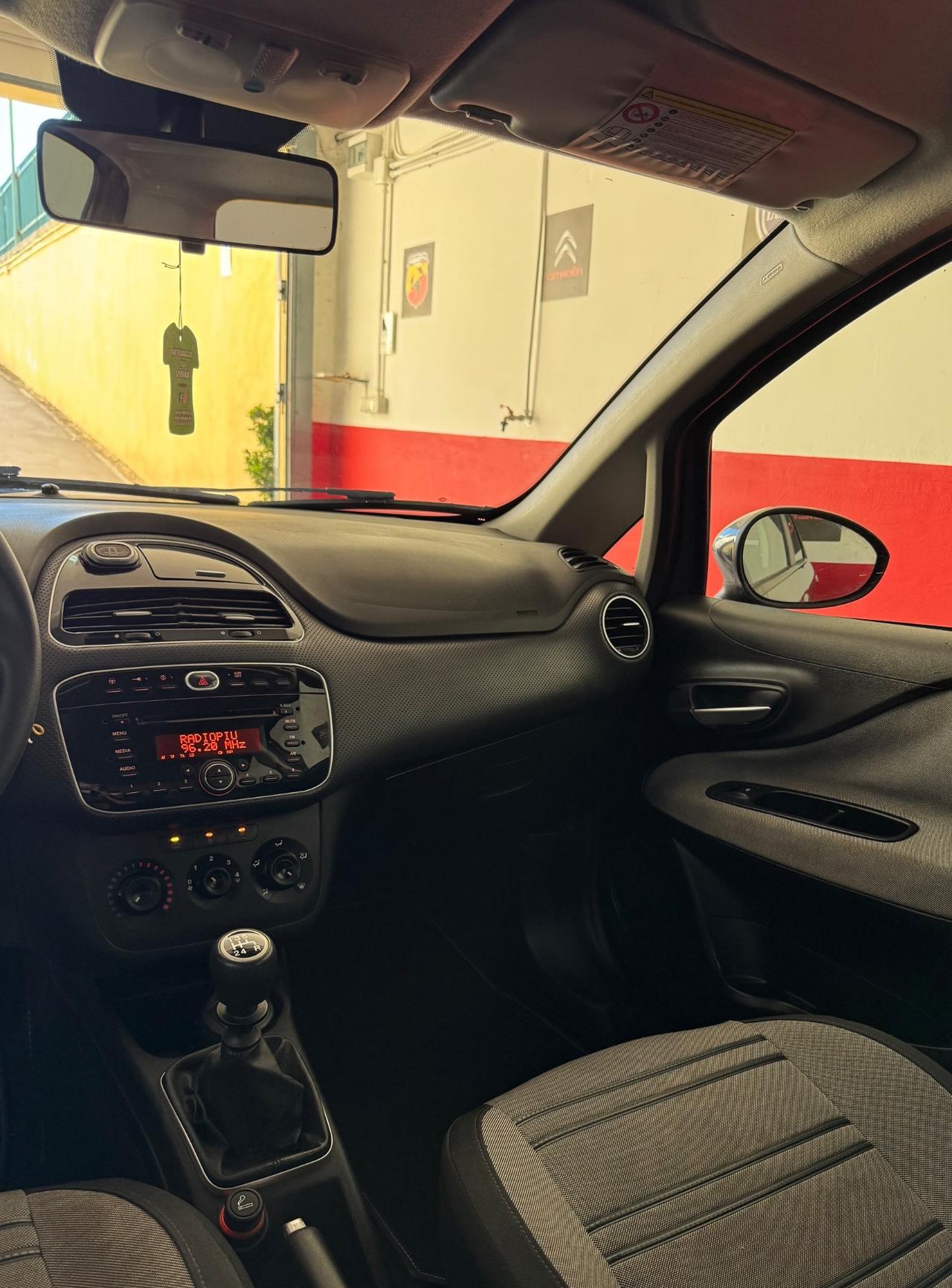 FIAT PUNTO EVO ,100000 CHILOMETRI,UNICO PROPRIETARIO
