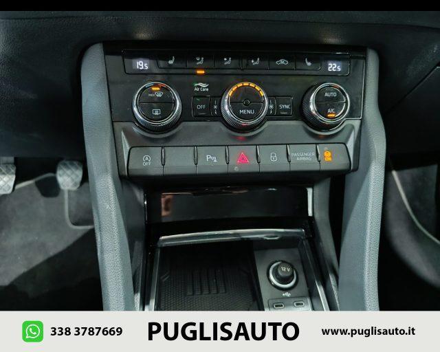 SKODA Karoq 2.0 TDI EVO SCR 115 CV Executive