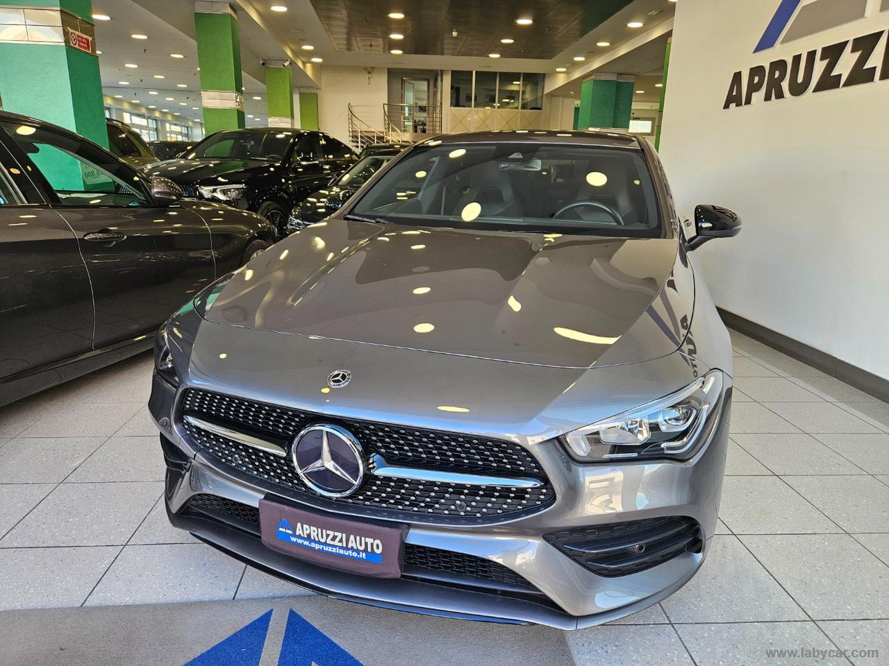 MERCEDES-BENZ CLA 200 d Automatic Premium