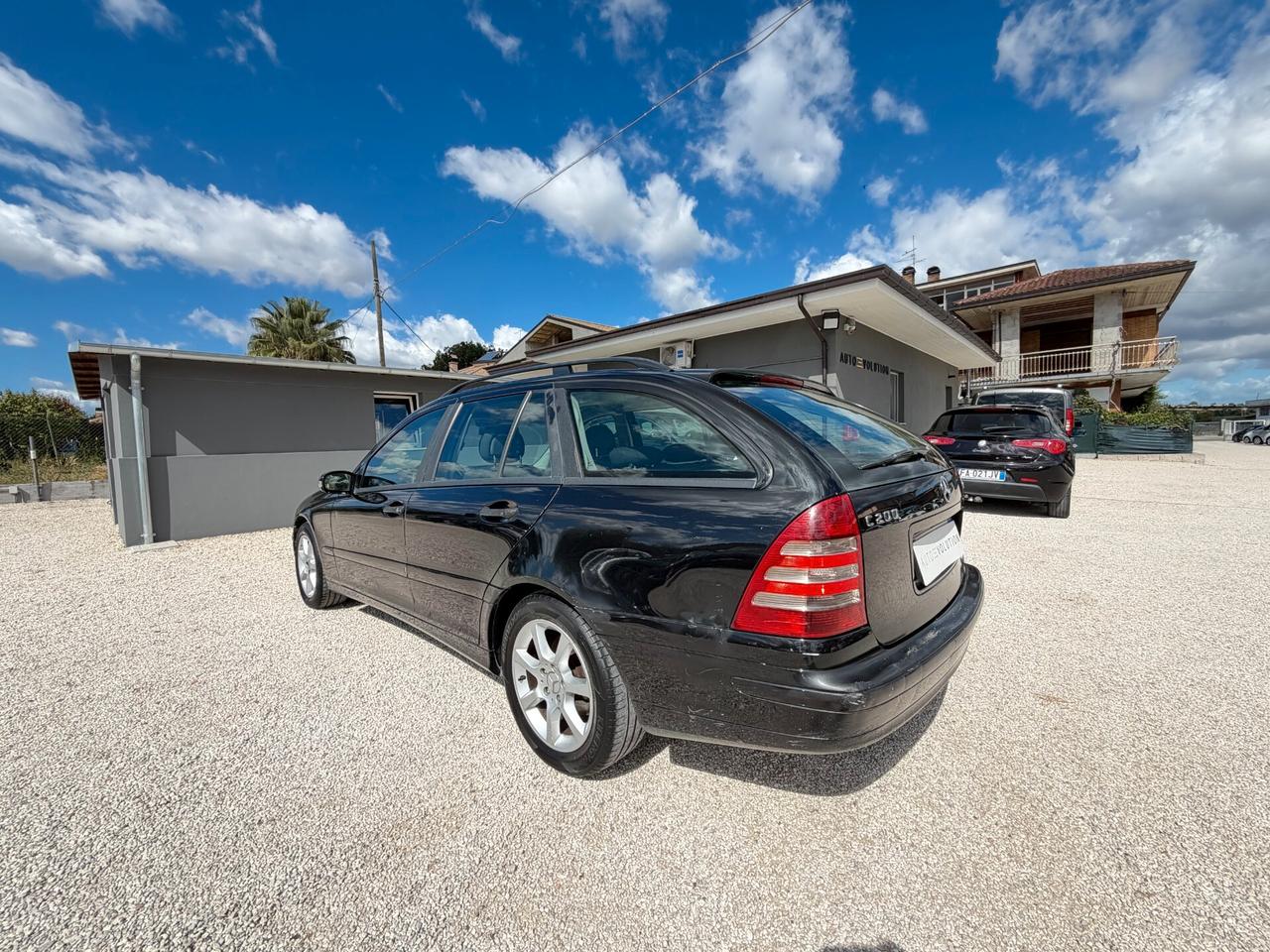 Mercedes-benz C 200 122 cv sw elegance 403.806 km