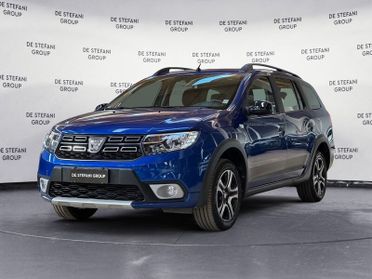 Dacia Logan Logan MCV Stepway 1.5 blue dci 15th Anniversary 95cv