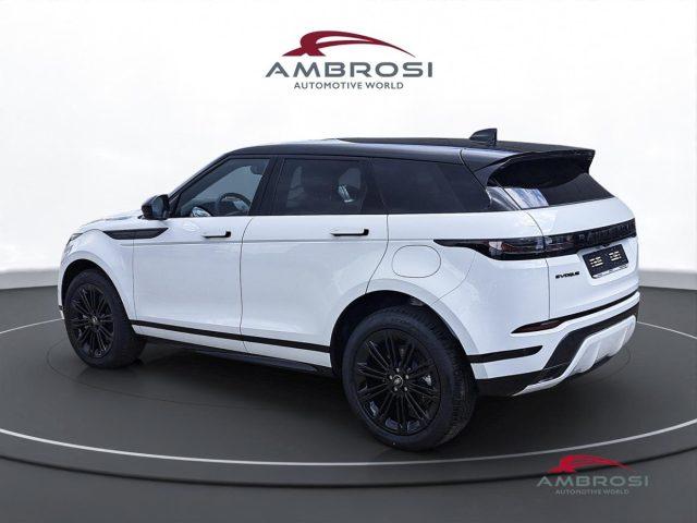 LAND ROVER Range Rover Evoque L551 1.5 AJ20-P3 PHEV AWD 5DR SWB Dynamic SE 269PS