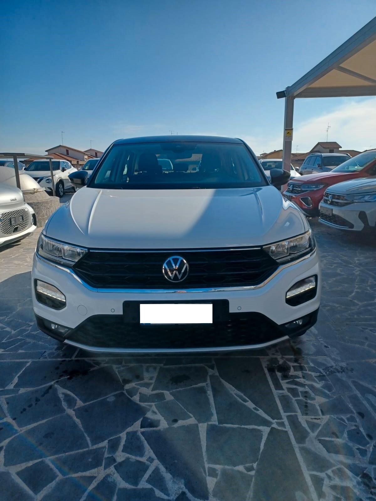 Volkswagen T-Roc 1.0 TSI Style BlueMotion Technology