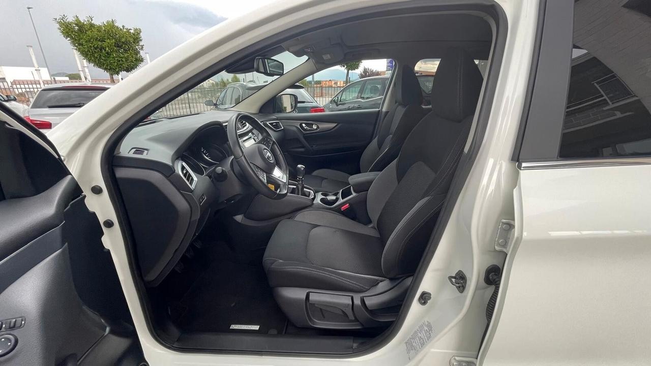 Nissan Qashqai 1.6 dCi 2WD N-Connecta