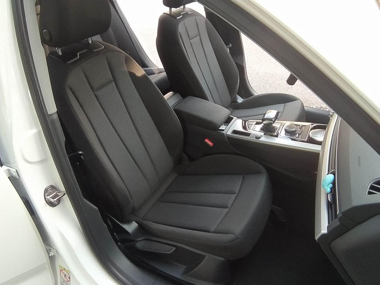 Audi A4 2.0 TDI ultra Business Sport