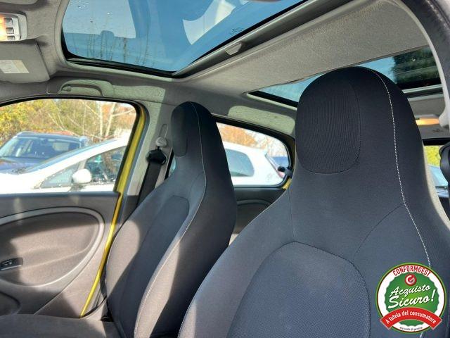 SMART ForFour 70 1.0 OK NEO PATENTATI