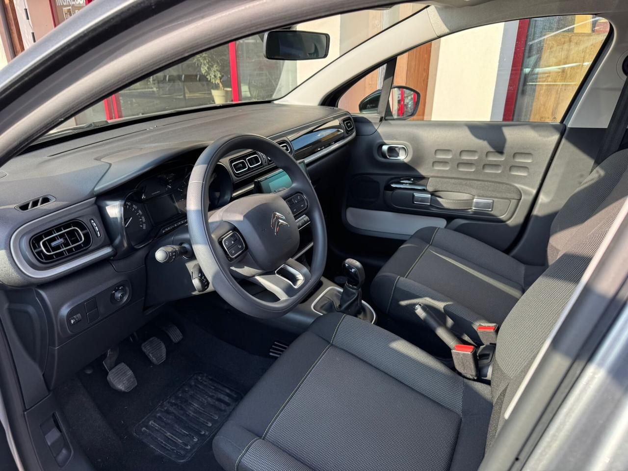 Citroen C3 PureTech 83 S&S Max