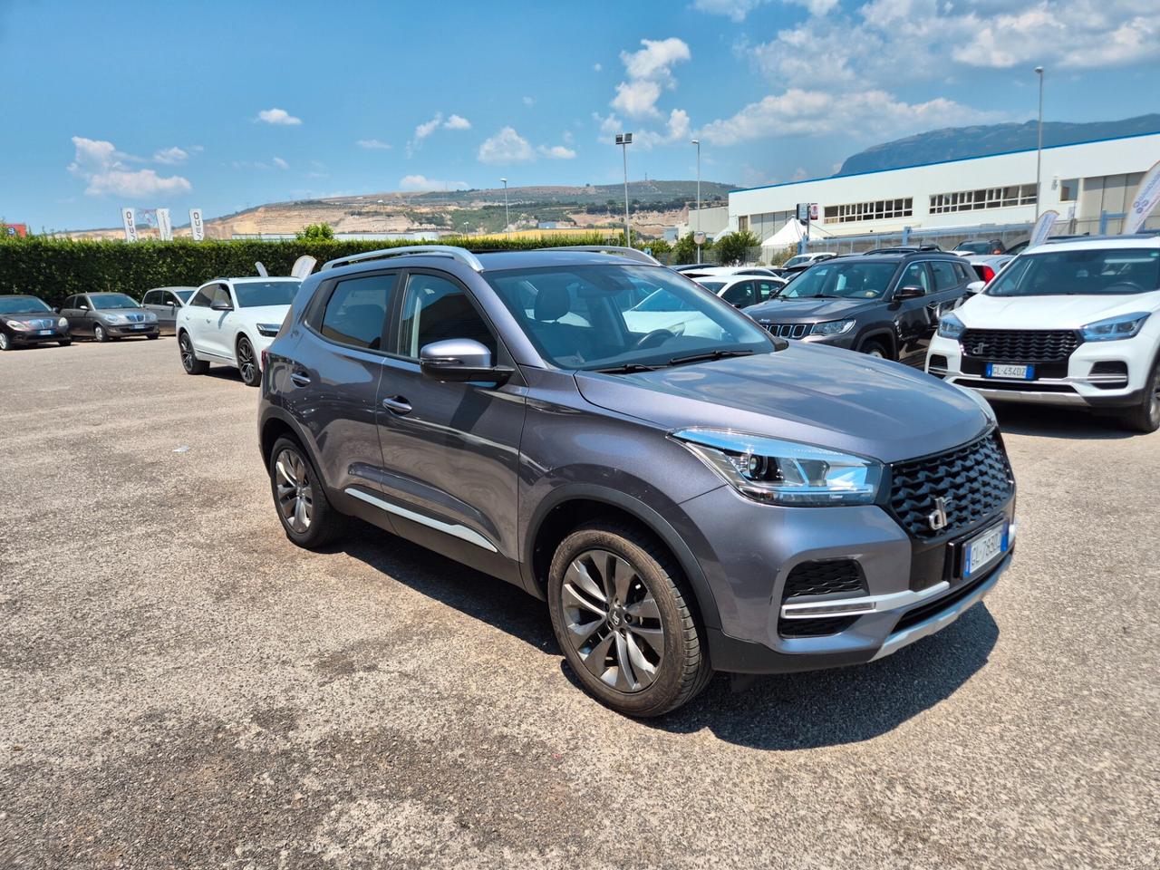 Dr 4.0 1.5 Bi-Fuel GPL