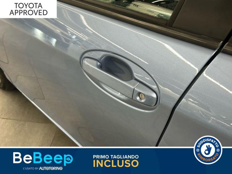 Toyota Yaris 1.5 HYBRID STYLE 5P