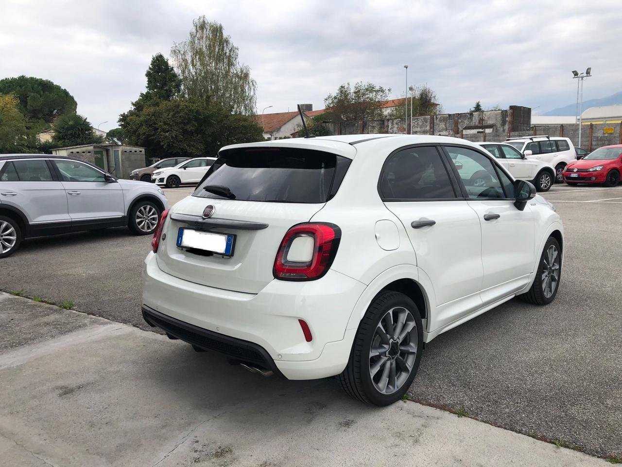 Fiat 500X 1.0 T3 120 CV Sport