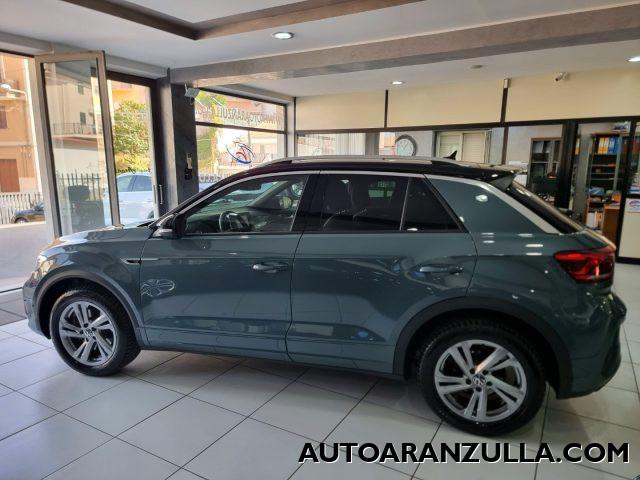 VOLKSWAGEN T-Roc NEW 2.0 TDI 150CV DSG R-Line Navi - Fari IQ Led