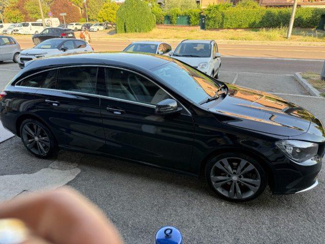 MERCEDES-BENZ CLA 200 d S.W. 4Matic Automatic Premium