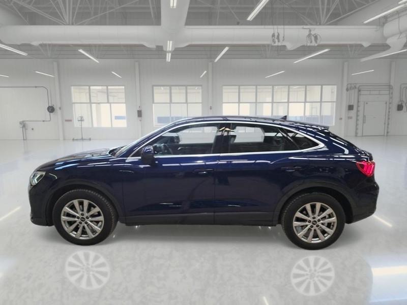 AUDI Q3 SPORTBACK 35 TDI QUATTRO S TRONIC BUSINESS PLUS SUV