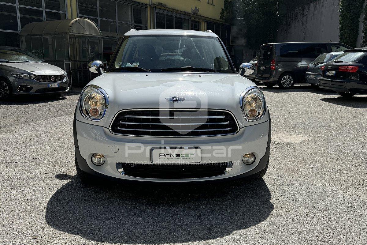 MINI Mini 1.6 One D Countryman