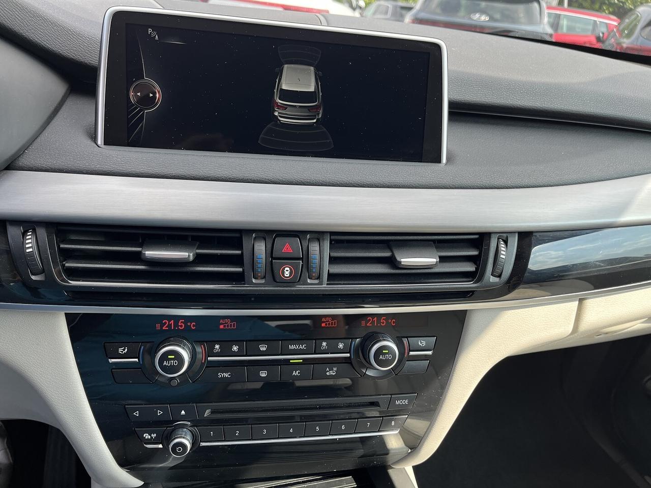 BMW X5 3.0 D 258 CV LUXURY