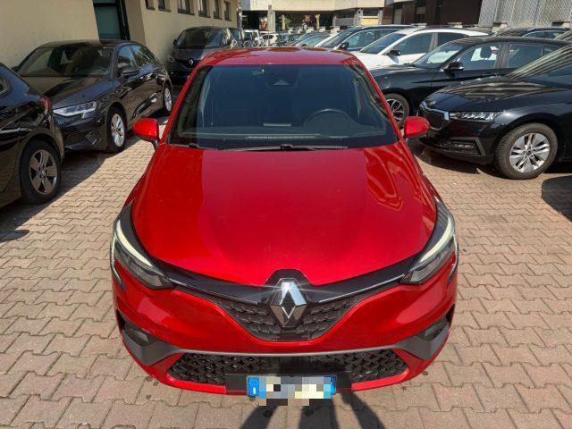 RENAULT Clio TCe 130 CV EDC FAP 5 porte R.S. Line