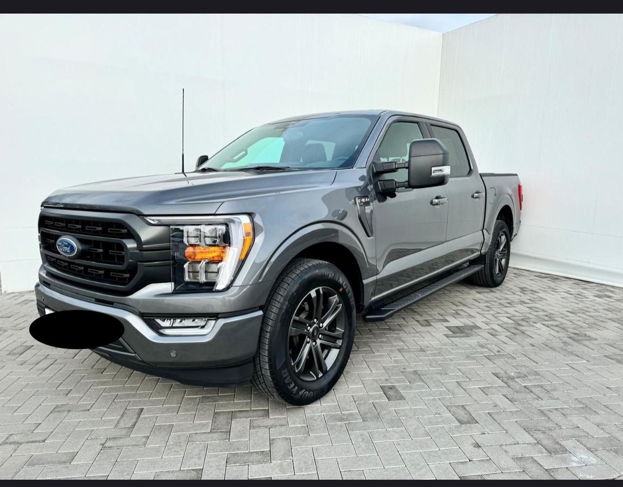 Ford F 150 F-150 XLT 3.5 ECOBOOST 405