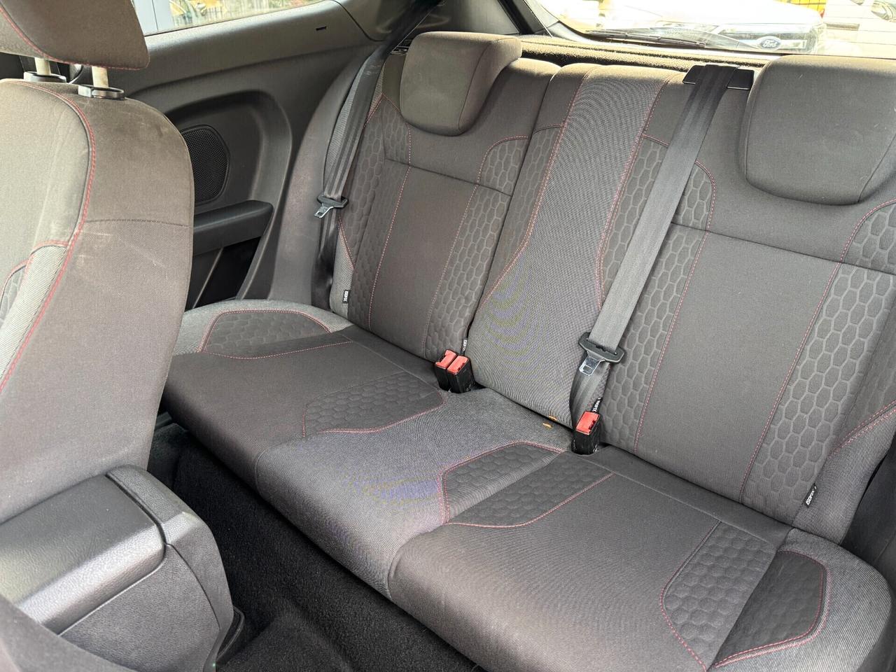Ford Fiesta 1.5 TDCi 75CV 3 porte ST-Line