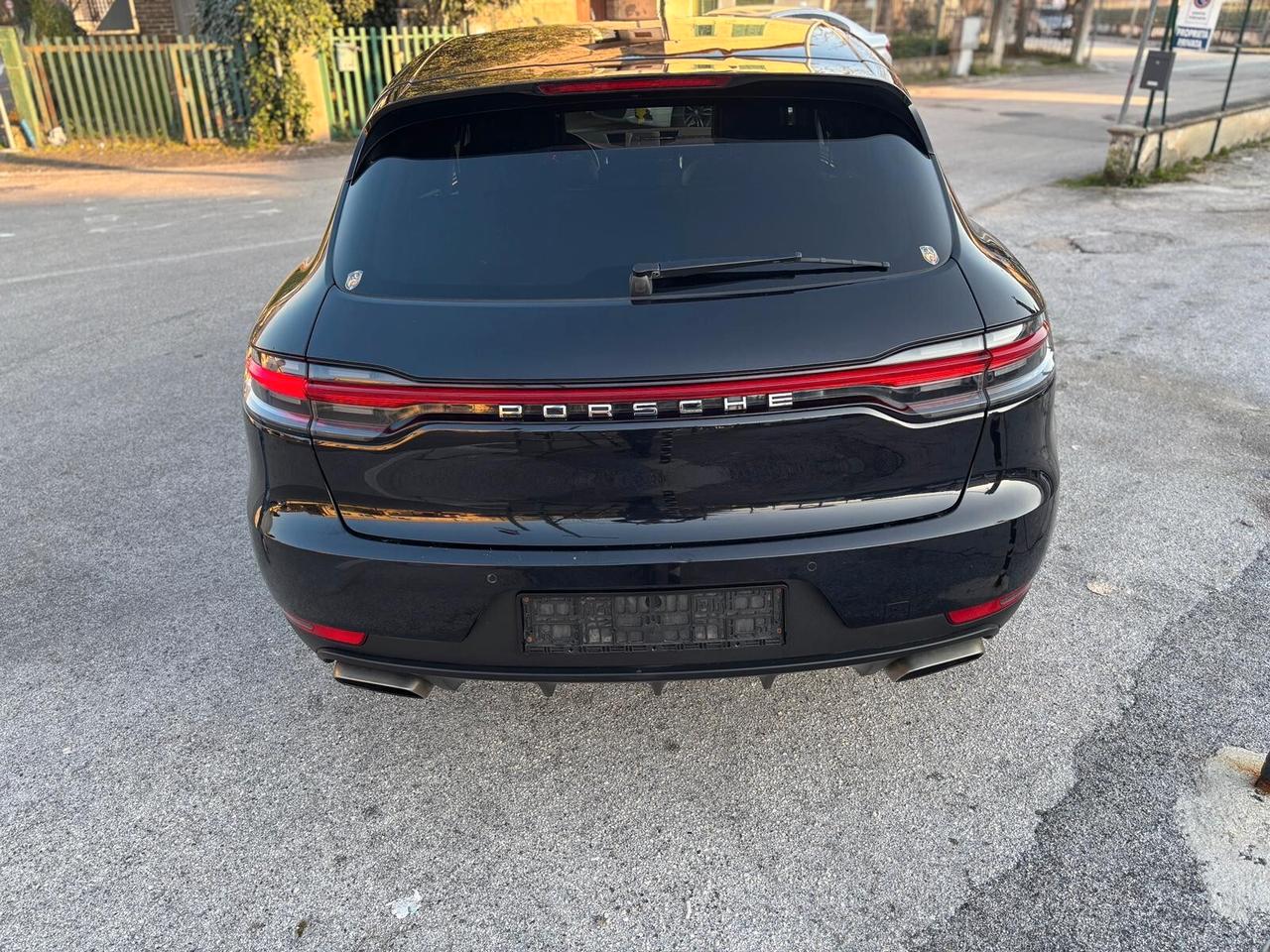 Porsche Macan 2.0T 245CV XENON LED NAVI FULL