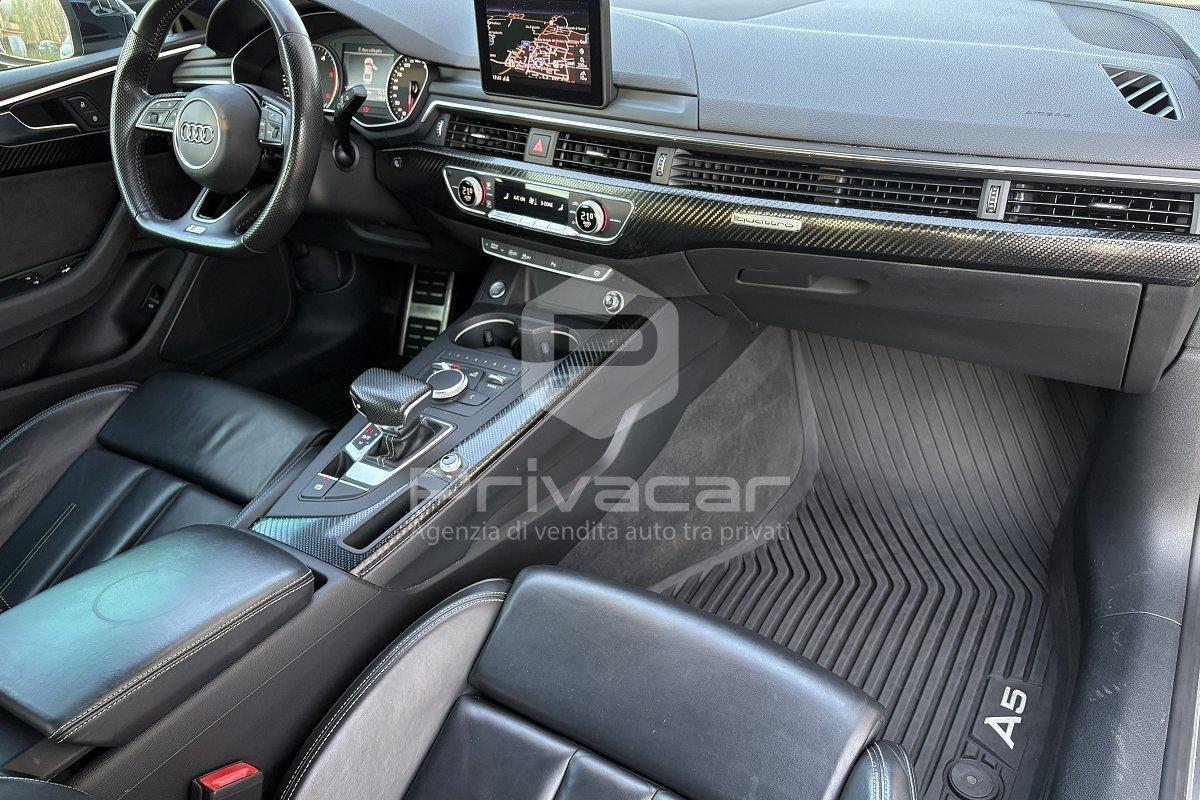 AUDI A5 2.0 TDI 190 CV quattro S tronic