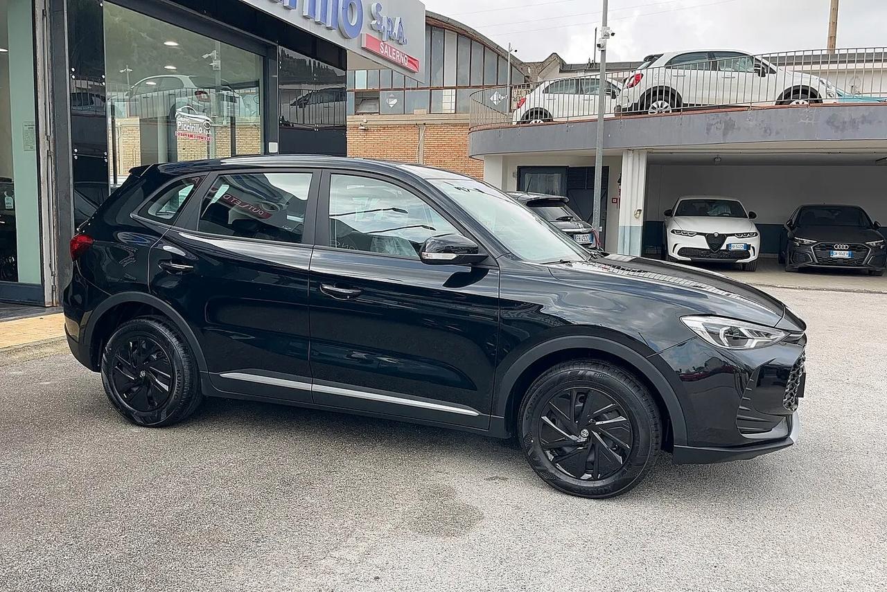 Mg ZS Classic 1.5 STANDARD KM0