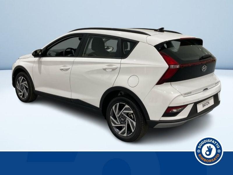 Hyundai Bayon 1.2 MPI XLine