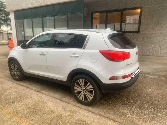 Kia Sportage Cool 1.7 CRDI VGT 2WD