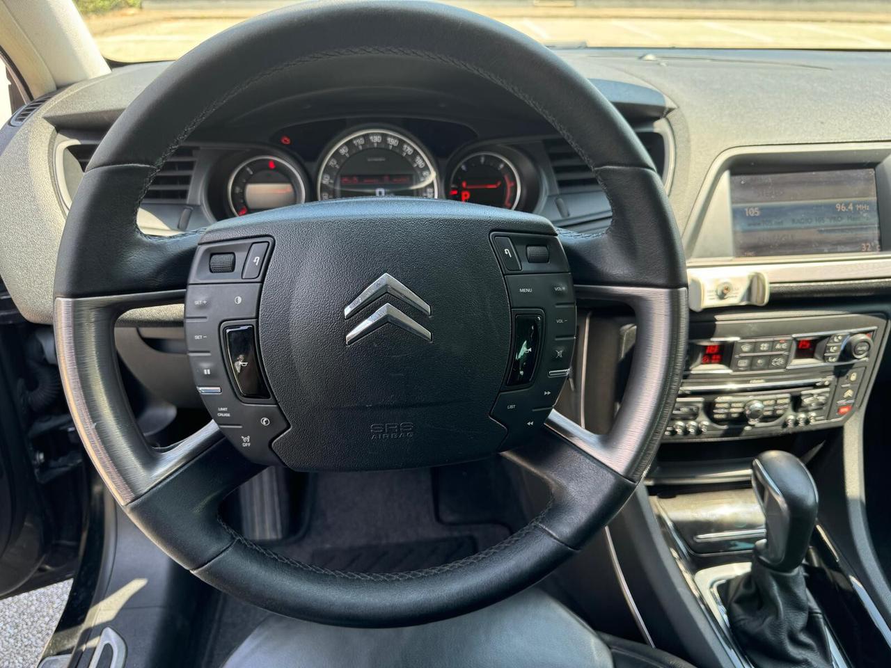 Citroën C5 2.2 HDi 200CV Executive Tourer Automatica Euro 5