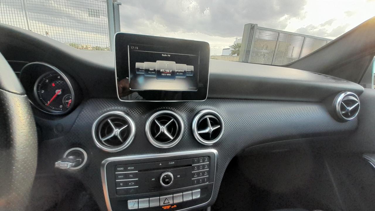 Mercedes-benz A 180 d Sport