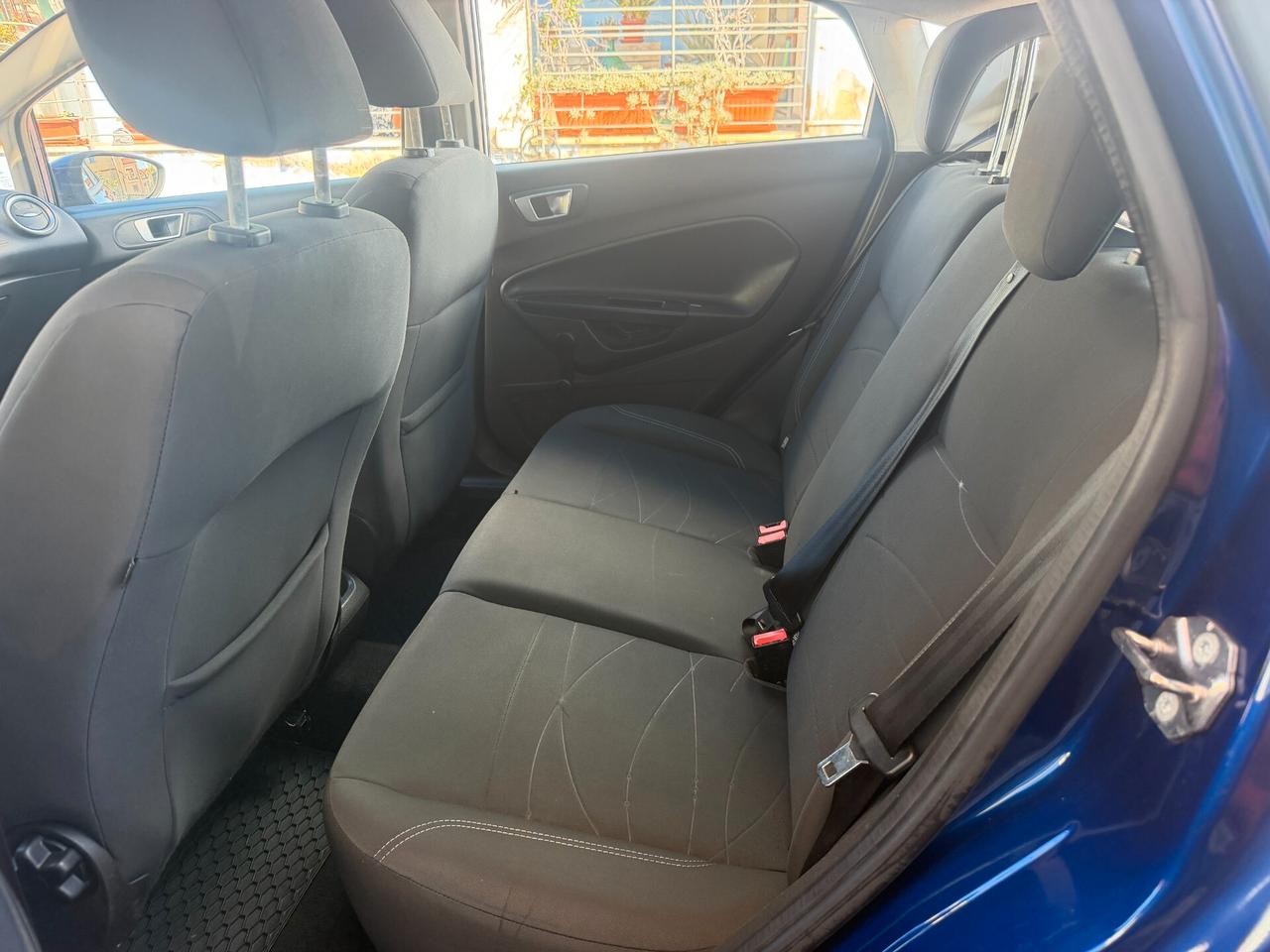 Ford Fiesta 1.2 82CV 5 porte Titanium